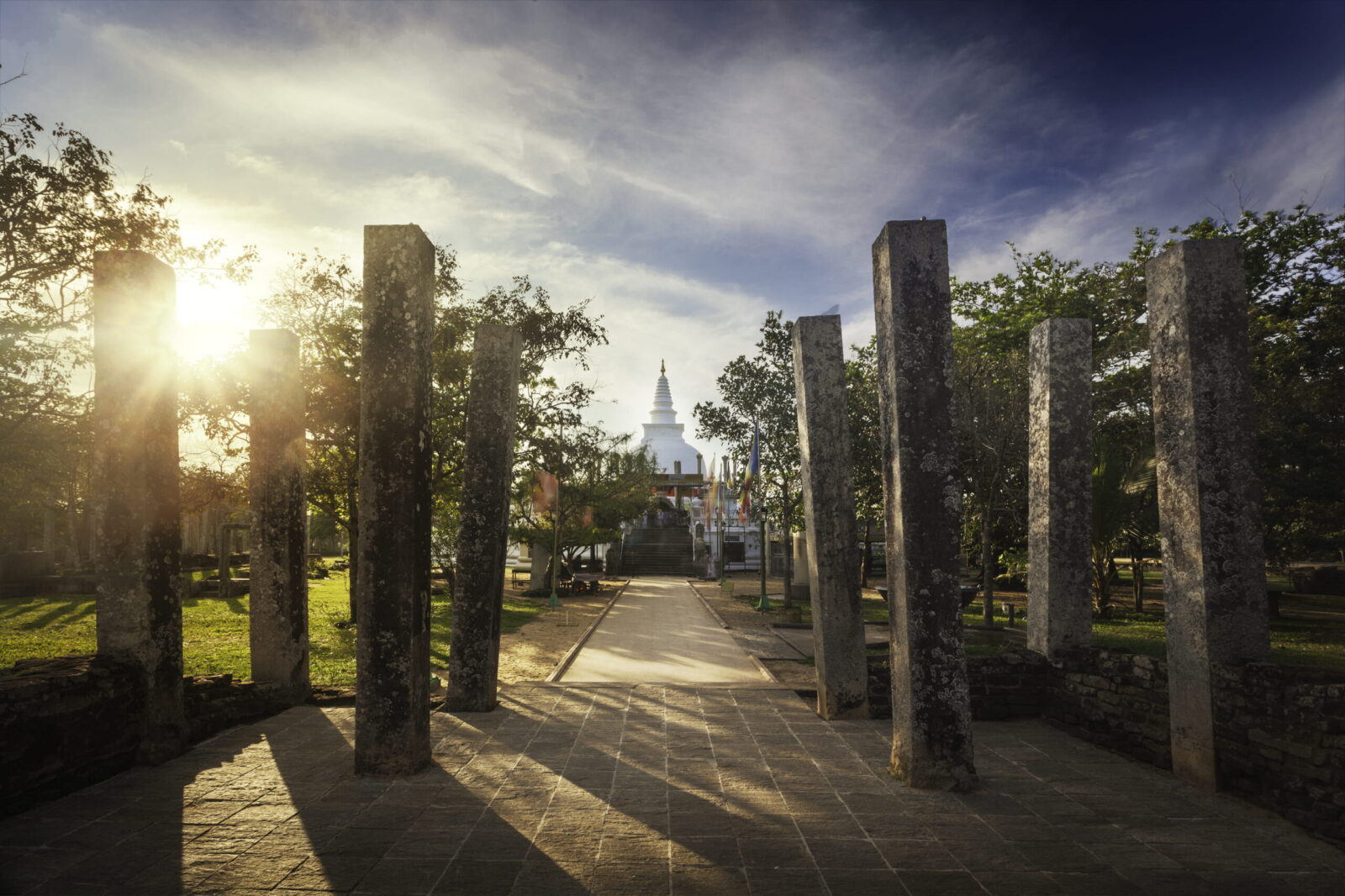 UNESCO World Heritage Sites Tour (13N/14D)