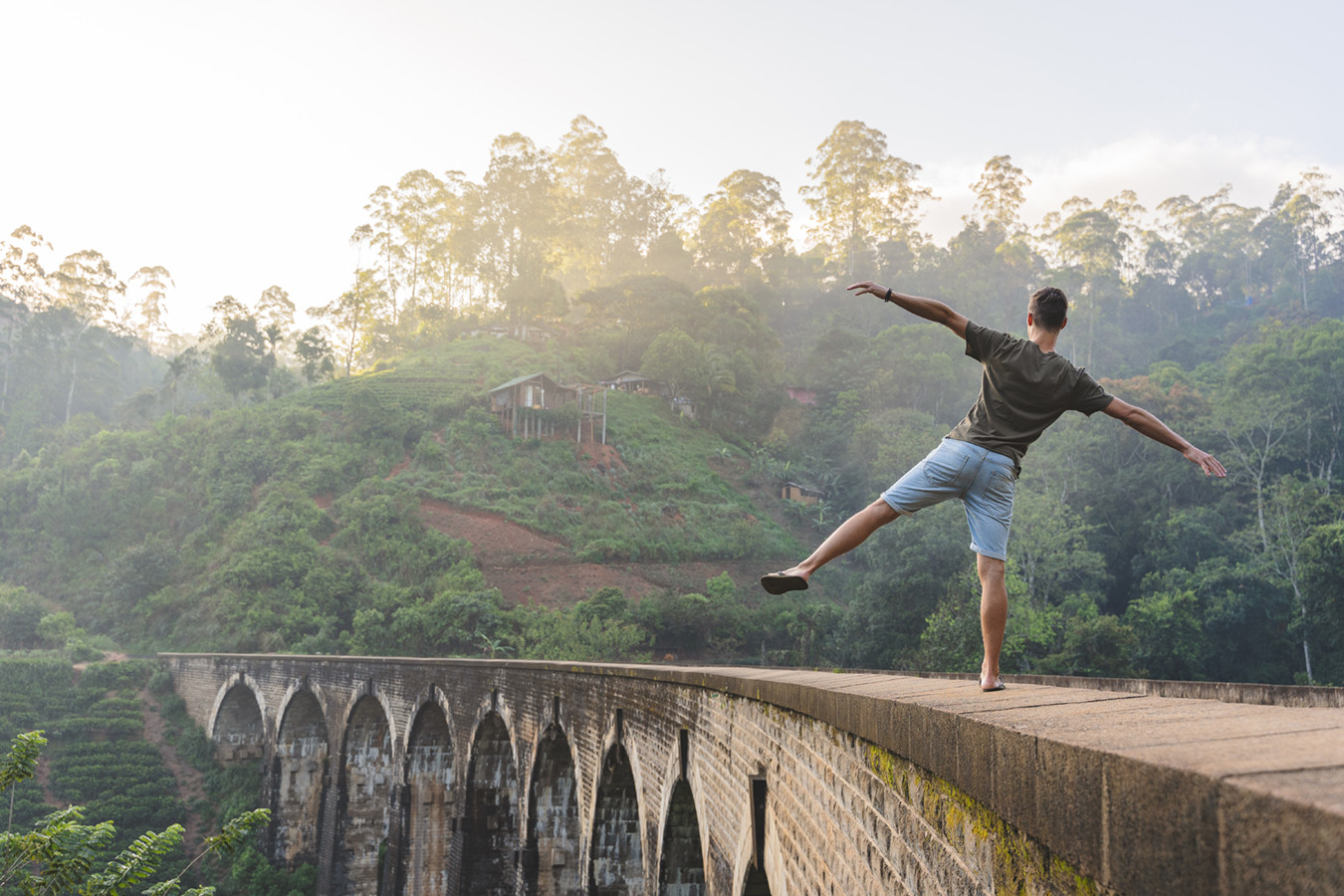 Cultural, Scenic & Wellness Sri Lanka (09N/10D)