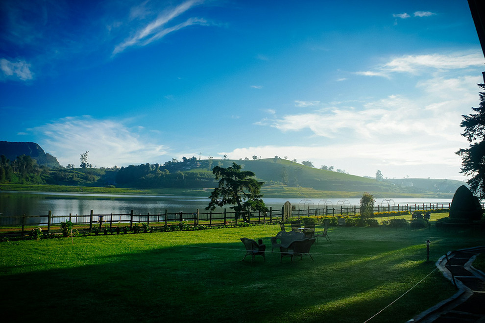 Wellness Escape Through Sri Lanka (06N/07D)