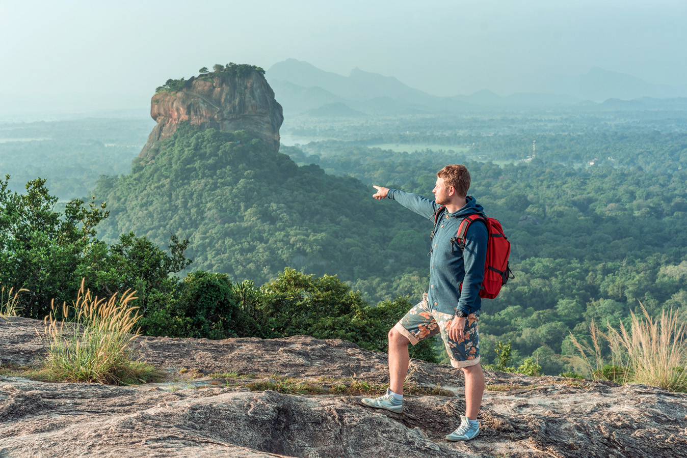 Hiking & Trekking