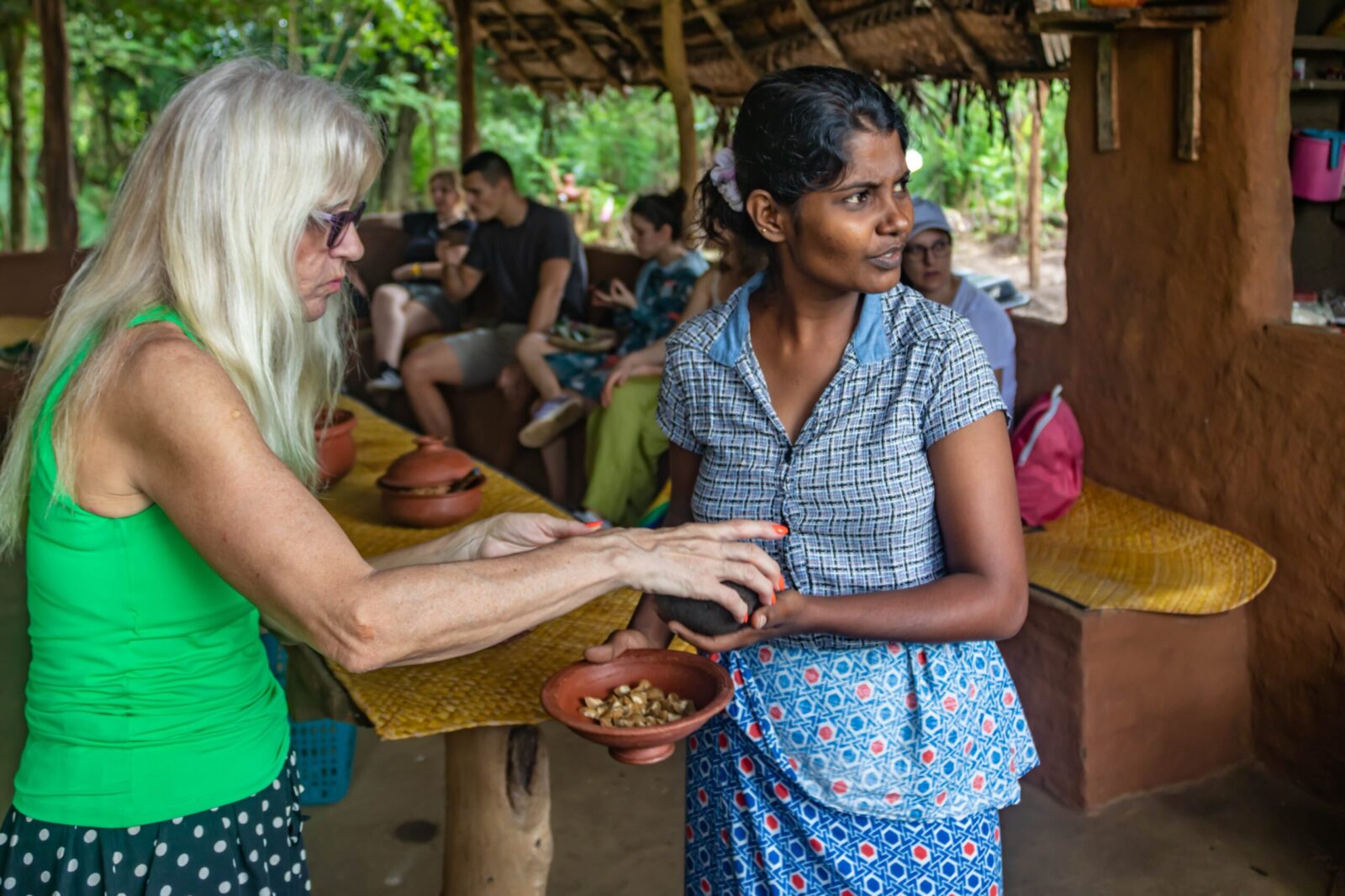 The Way Sri Lanka Speaks