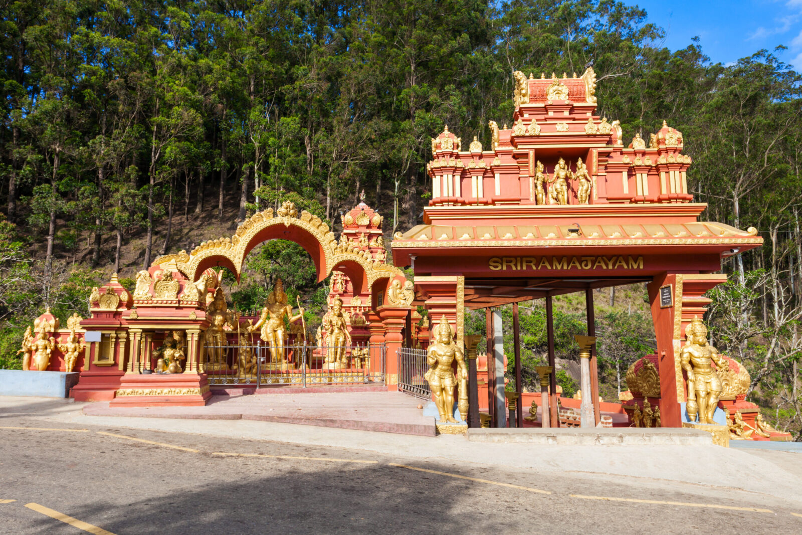 Sacred Ramayana Journey (09N/10D)