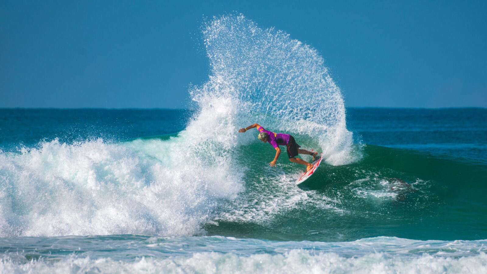 Surfing